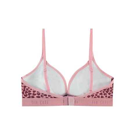 Ten Cate Girls Padded Bra Hearts 32147-1504 | 26323 t/m 26325