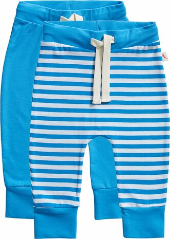 Ten Cate Baby Broek 2-Pack Dive Blue 31117 | 29499