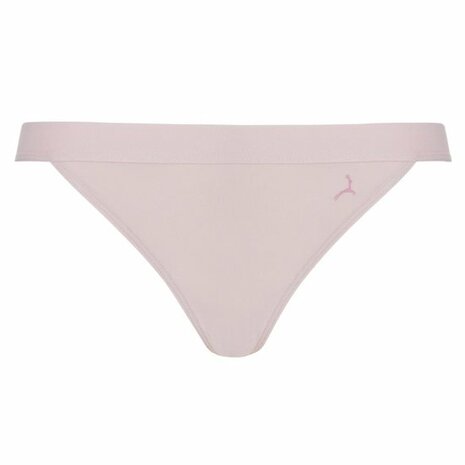 Ten Cate Women Fine Tanga Brief Fresh Powder 30034 | 18128