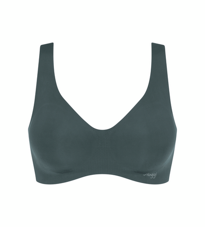 Sloggi Bralette Zero Feel Push-Up Voorgevormd Nightfall 10186738 | 28667