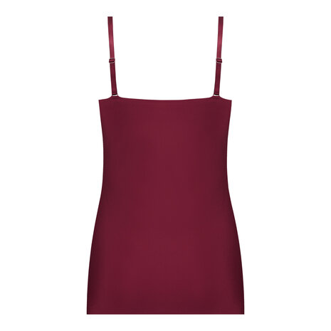 Ten Cate Women Secrets Spaghetti Top Beet Red 30249-5006 | 29155