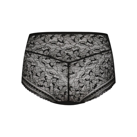 Ten Cate Women Secrets Specials HighWaist Lace Black 32460-090 | 28432