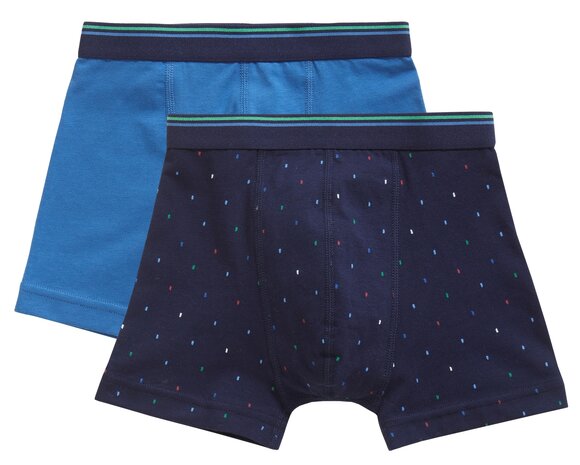 Ten Cate Boys  Goodz Shorts 2-Pack 32511-3248 | 27896