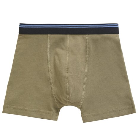 Ten Cate Boys Goodz Shorts 2-Pack Wave Groen 60072-5099 | 28916