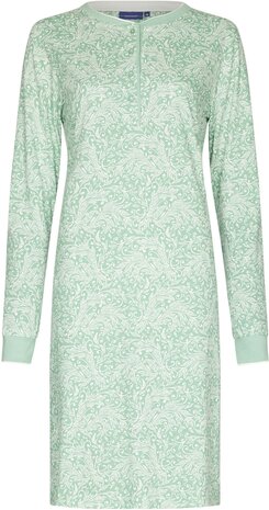 Pastunette Dames Nachthemd Light Green 10232-146-4 | 28783