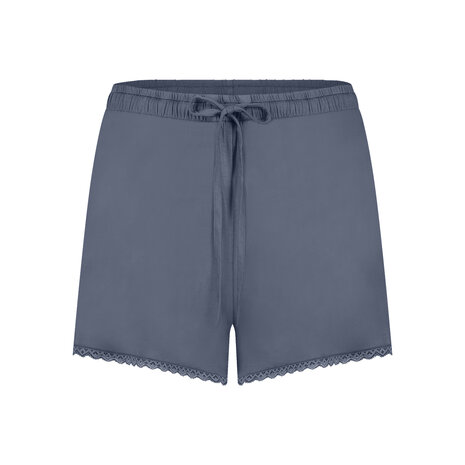 Ten Cate Women Secrets Short Lace Indigo Blue 60161-5011 | 29789