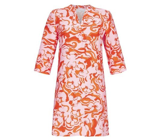 Chérie Líne Dames Dress Coral 4276006-801 | 29820