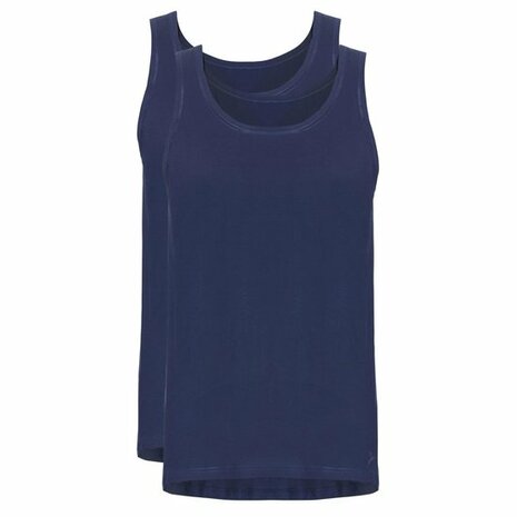 Ten Cate Men Basic Singlet Denim 30867/30218-109 | 17430