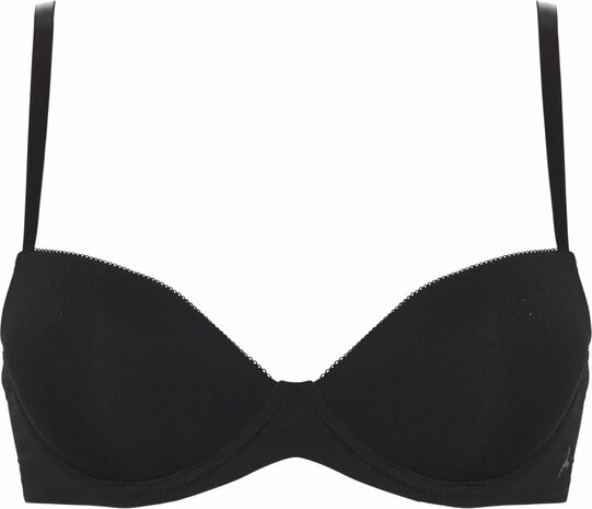 Ten Cate Women Secrets L-Shape Bra Black 30833-3600-090 | 24572-24573-29483