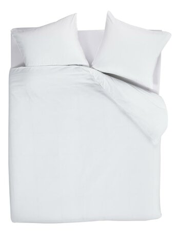 Beddinghouse Care Dekbedovertrek Change White 30340