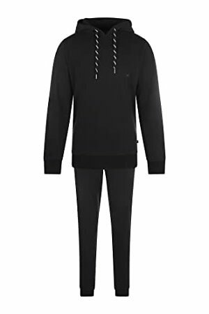 Charlie Choe Heren Jogging set Black VX21781-39 | 27449