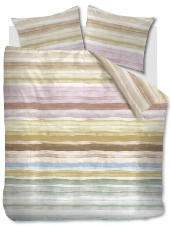 Ariadne At Home Dekbedovertrek Colour Palette Pastel 30232