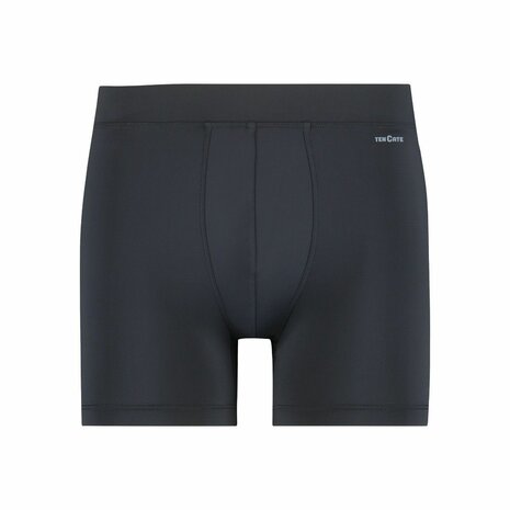 Ten Cate Men Microfiber Shorts 2-Pack Black/Black 32100 | 26548