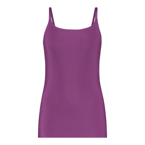 Ten Cate Women Secrets Spaghetti Top Purple 30249-1595 | 28445