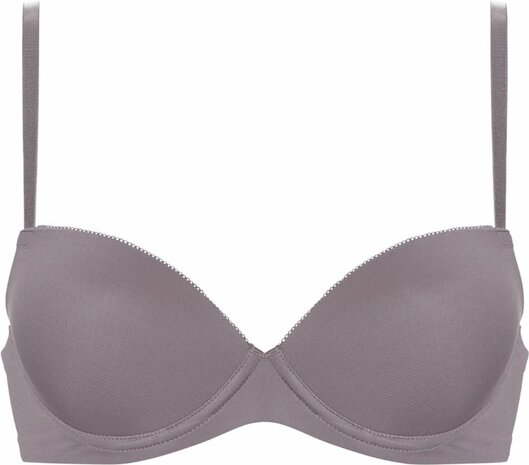 Ten Cate Women Secrets L-Shape Bra Taupe 30833-3600-646 | 24575-29476