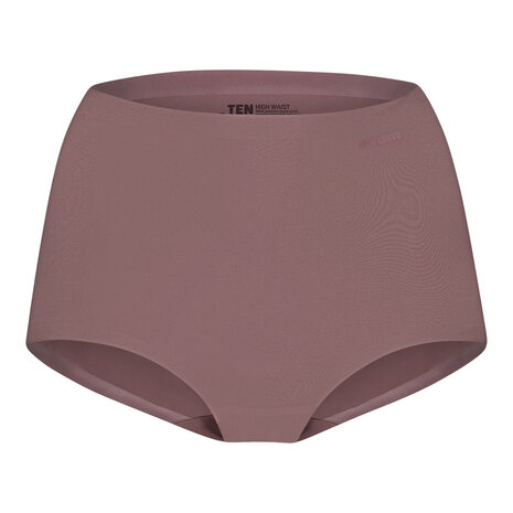 Ten Cate Women Secrets High Waist Brief Mauve 30176-5200 | 30546