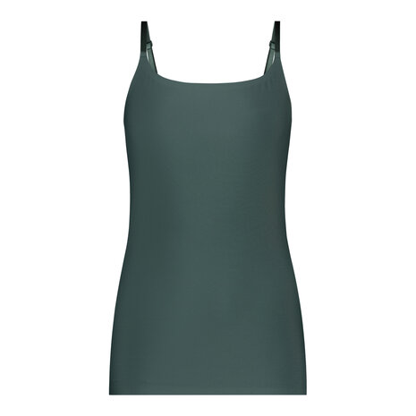 Ten Cate Women Secrets Spaghetti Top Soft Green 30249-5201 | 30555