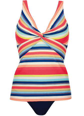 Sunmarin Tankini Blauw/Multicolor 18609 | 27574-27575-27576