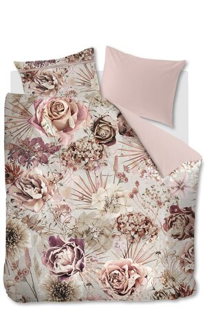 Rivièra Maison Dekbedovertrek Faded Flower Multi 23222