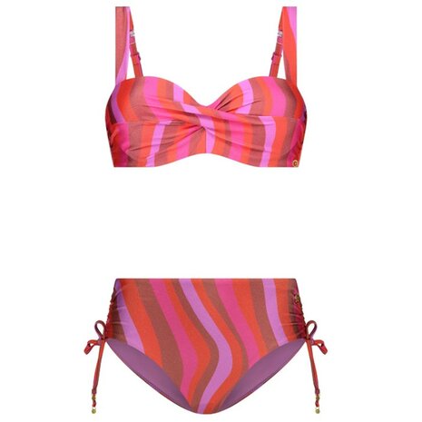 Ten Cate Beach Bikini  Wave 60017-60027-5070 | 30073-30074