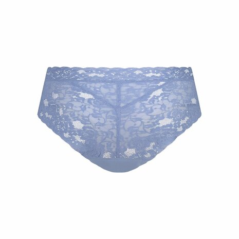 Ten Cate Women Secrets Hipster Lace Back Lavender Blue 30172-2215 | 31458