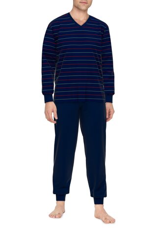 Ceceba Heren Pyjama Blauw 31241-6533-692 | 30566